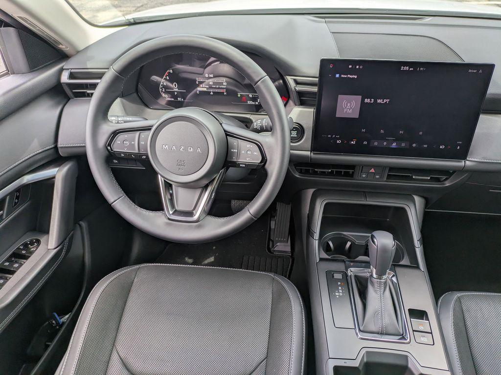 new 2026 Mazda CX-5 car, priced at $34,758