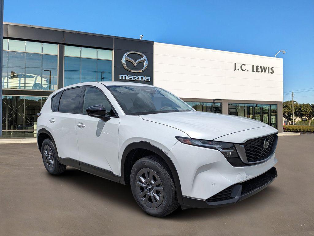 new 2026 Mazda CX-5 car, priced at $34,758