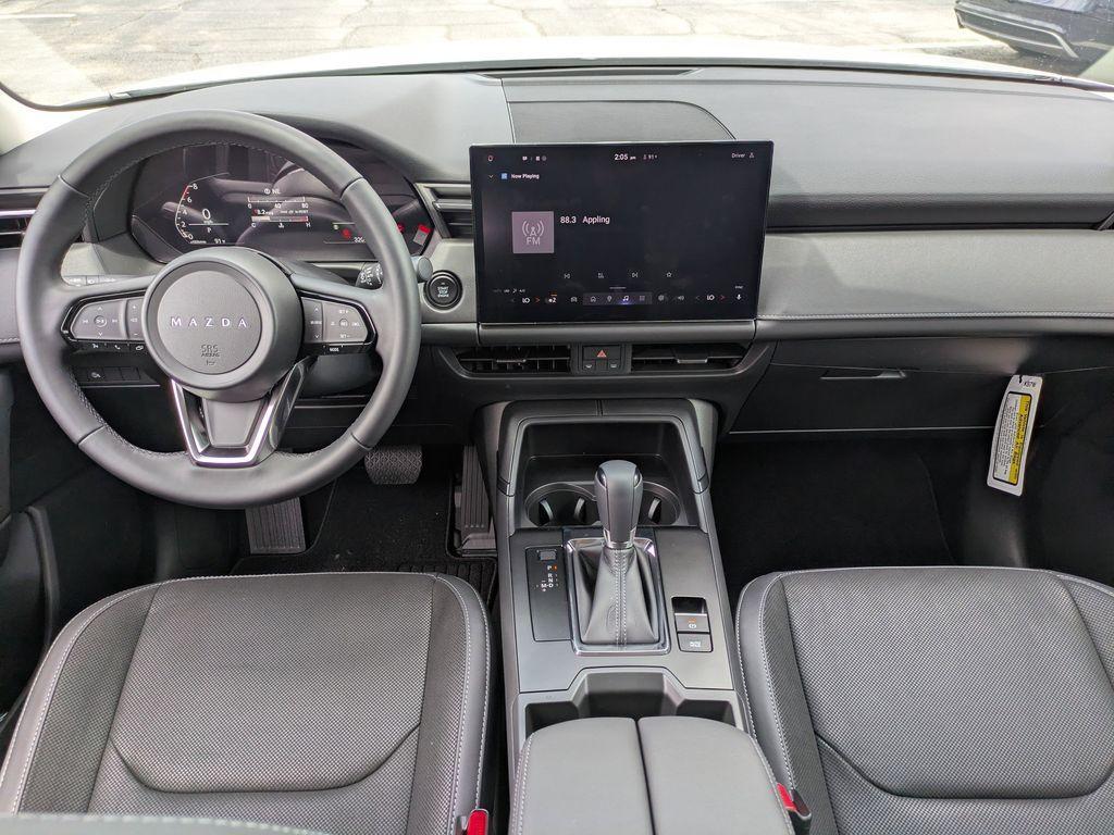 new 2026 Mazda CX-5 car, priced at $34,758