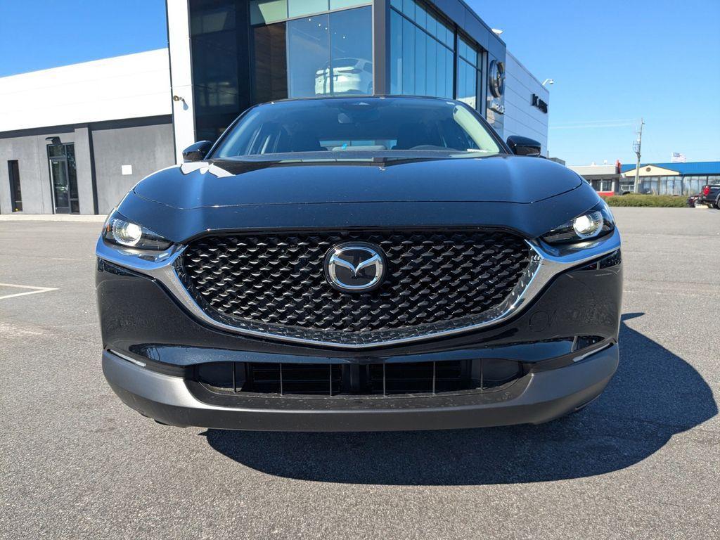 new 2026 Mazda CX-30 car, priced at $25,735