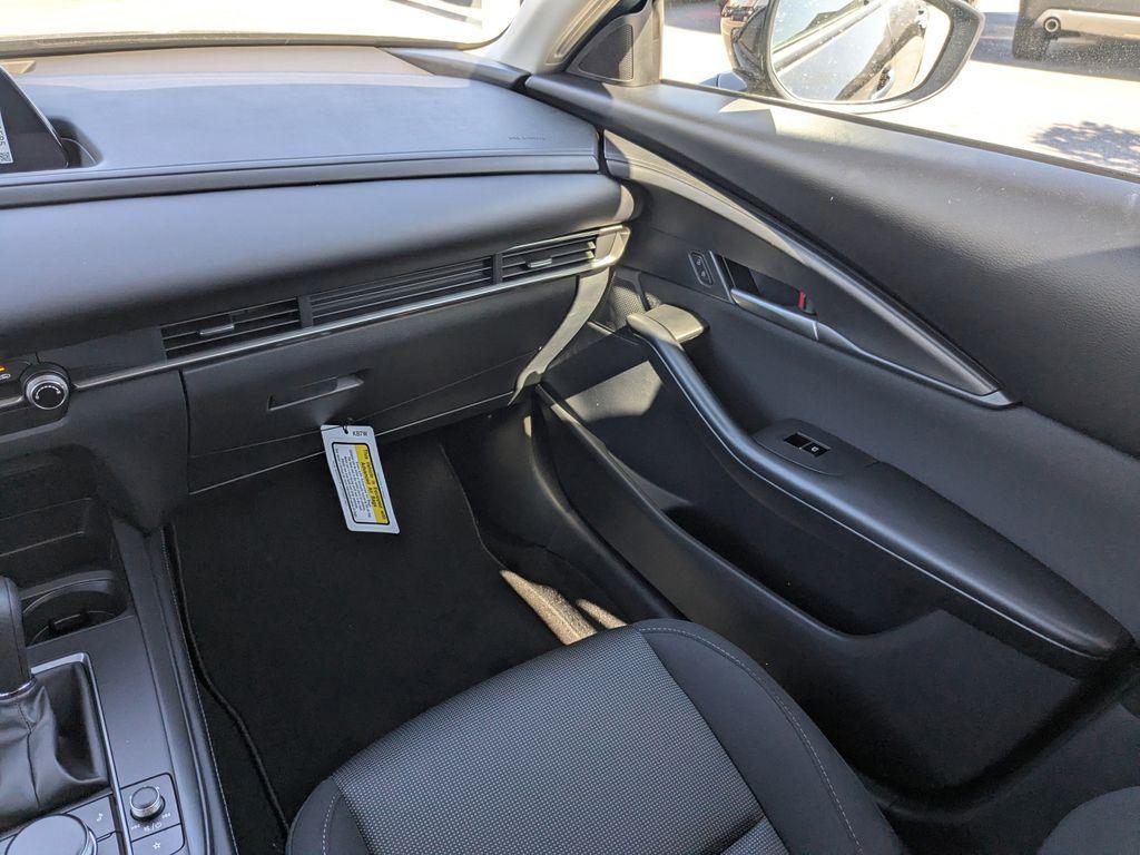 new 2026 Mazda CX-30 car, priced at $25,735