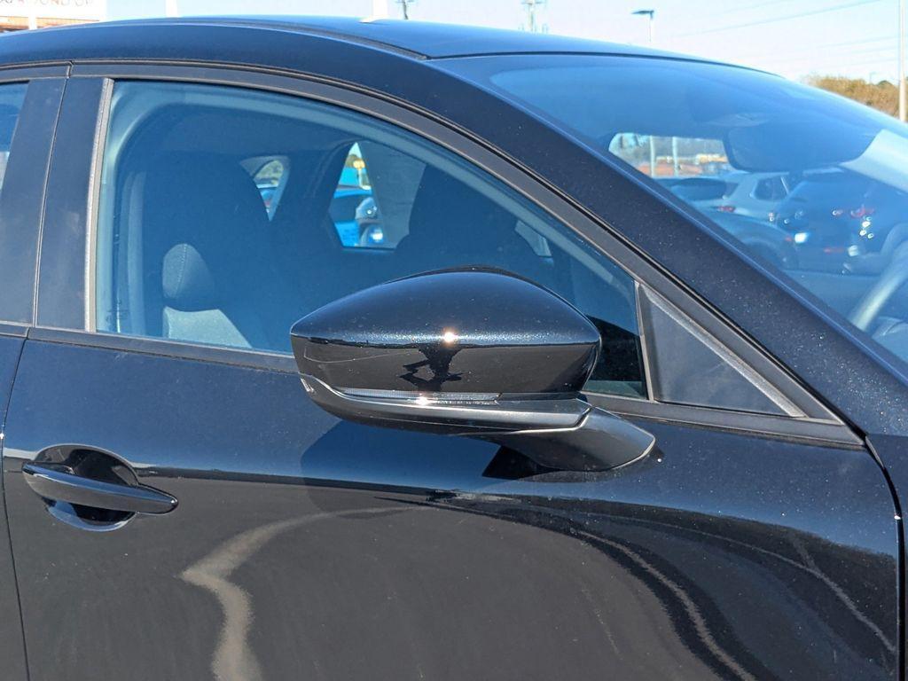 new 2026 Mazda CX-30 car, priced at $25,735