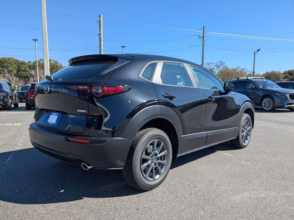 new 2026 Mazda CX-30 car, priced at $25,735