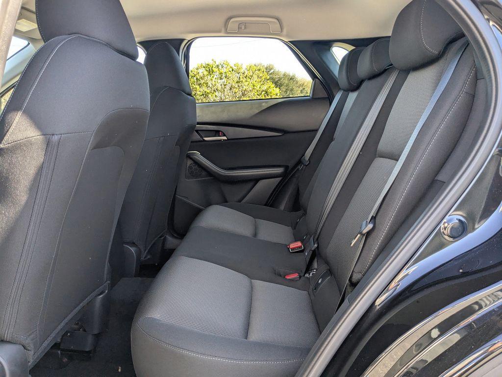 new 2026 Mazda CX-30 car, priced at $25,735