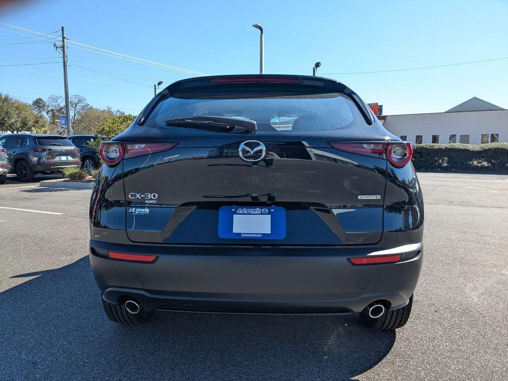 new 2026 Mazda CX-30 car, priced at $25,735
