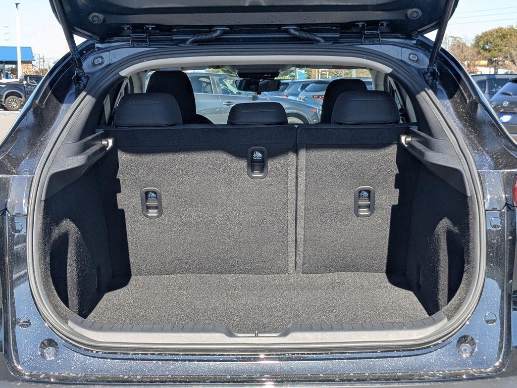 new 2026 Mazda CX-30 car, priced at $25,735