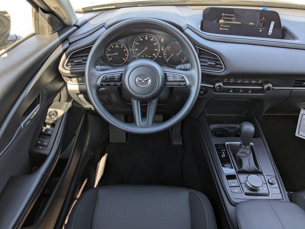 new 2026 Mazda CX-30 car, priced at $25,735