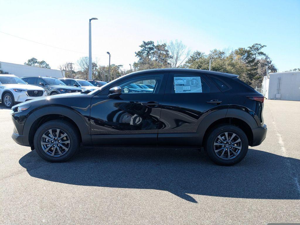 new 2026 Mazda CX-30 car, priced at $25,735