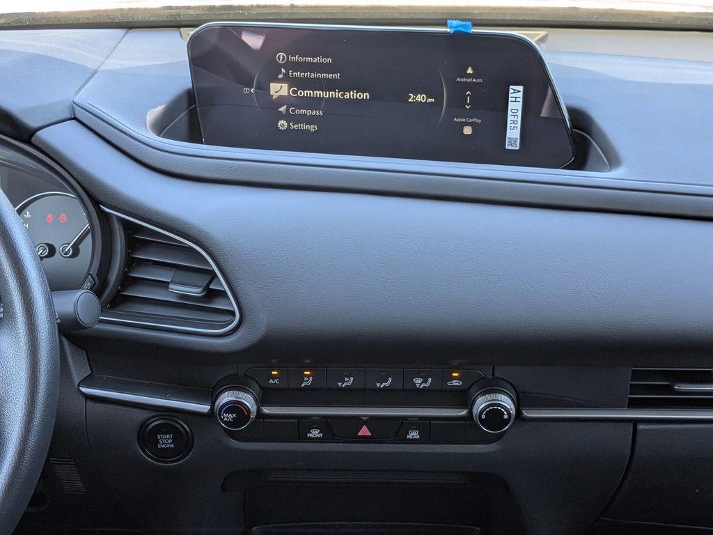 new 2026 Mazda CX-30 car, priced at $25,735