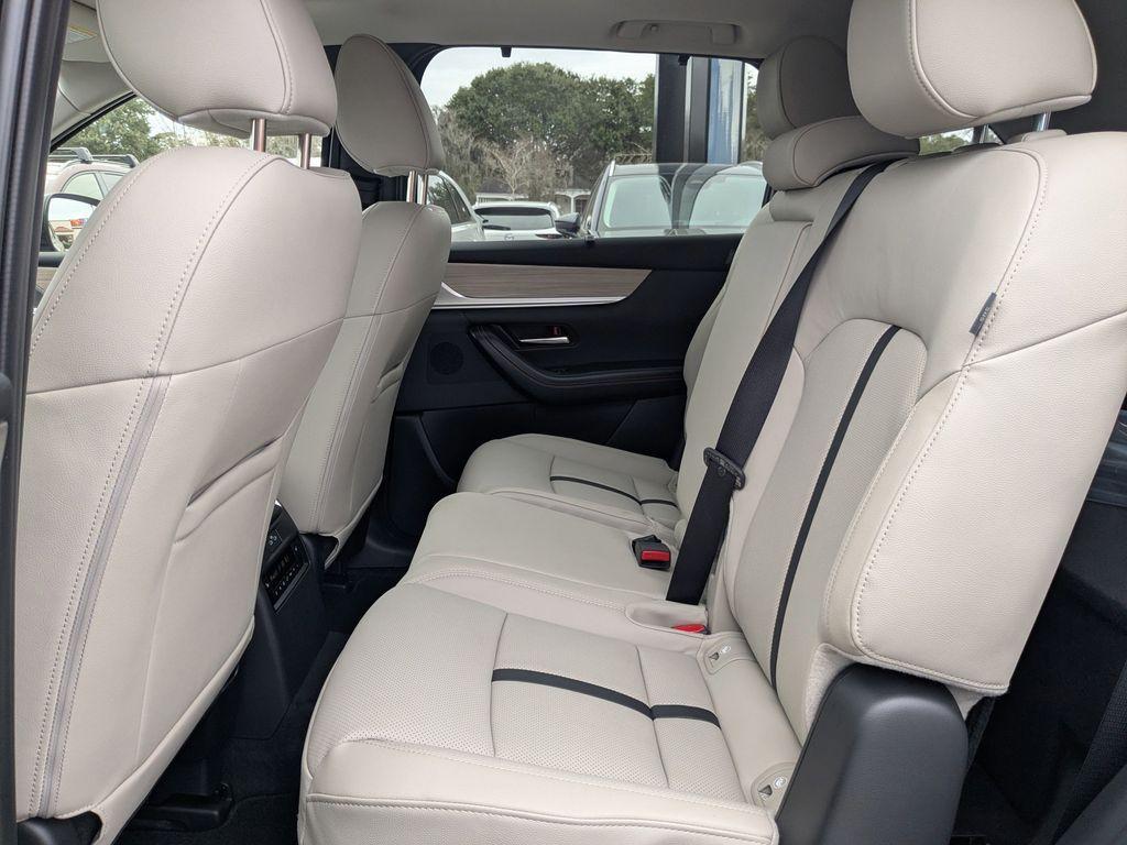 new 2026 Mazda CX-70 car, priced at $40,029