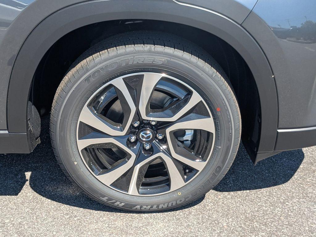 new 2026 Mazda CX-5 car, priced at $36,755