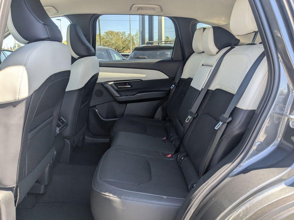 new 2026 Mazda CX-5 car, priced at $36,755