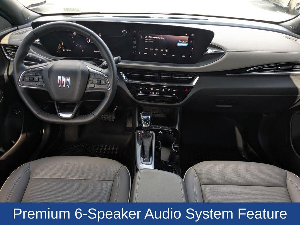 used 2025 Buick Envista car, priced at $28,000