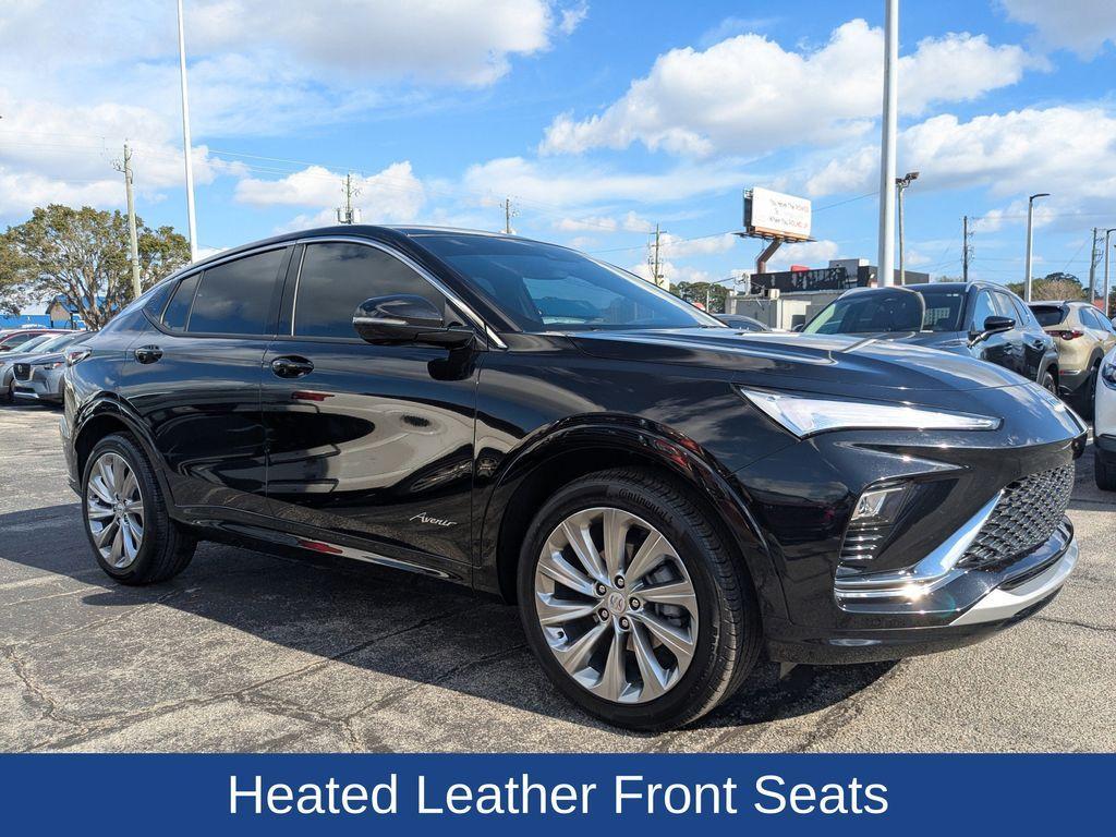 used 2025 Buick Envista car, priced at $28,000