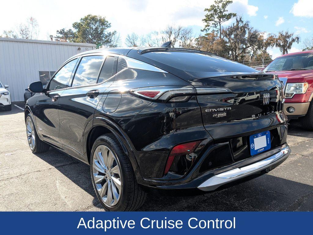 used 2025 Buick Envista car, priced at $28,000