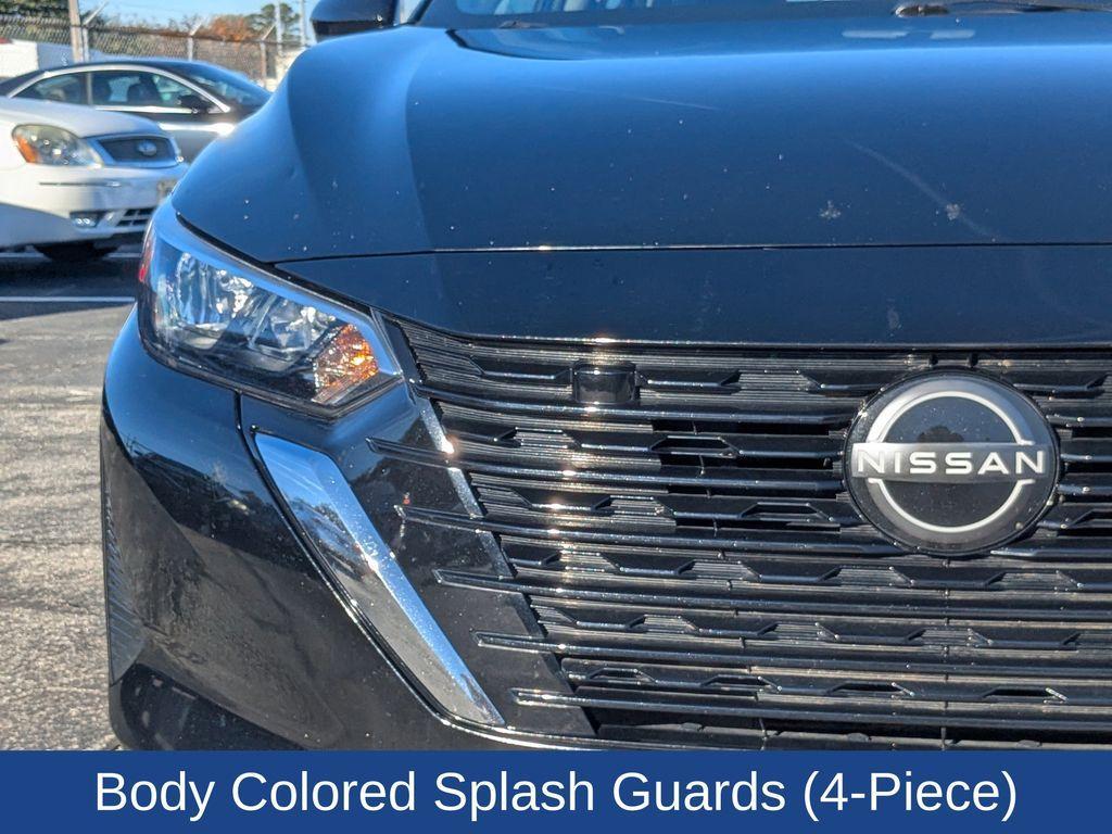 used 2024 Nissan Sentra car, priced at $18,000