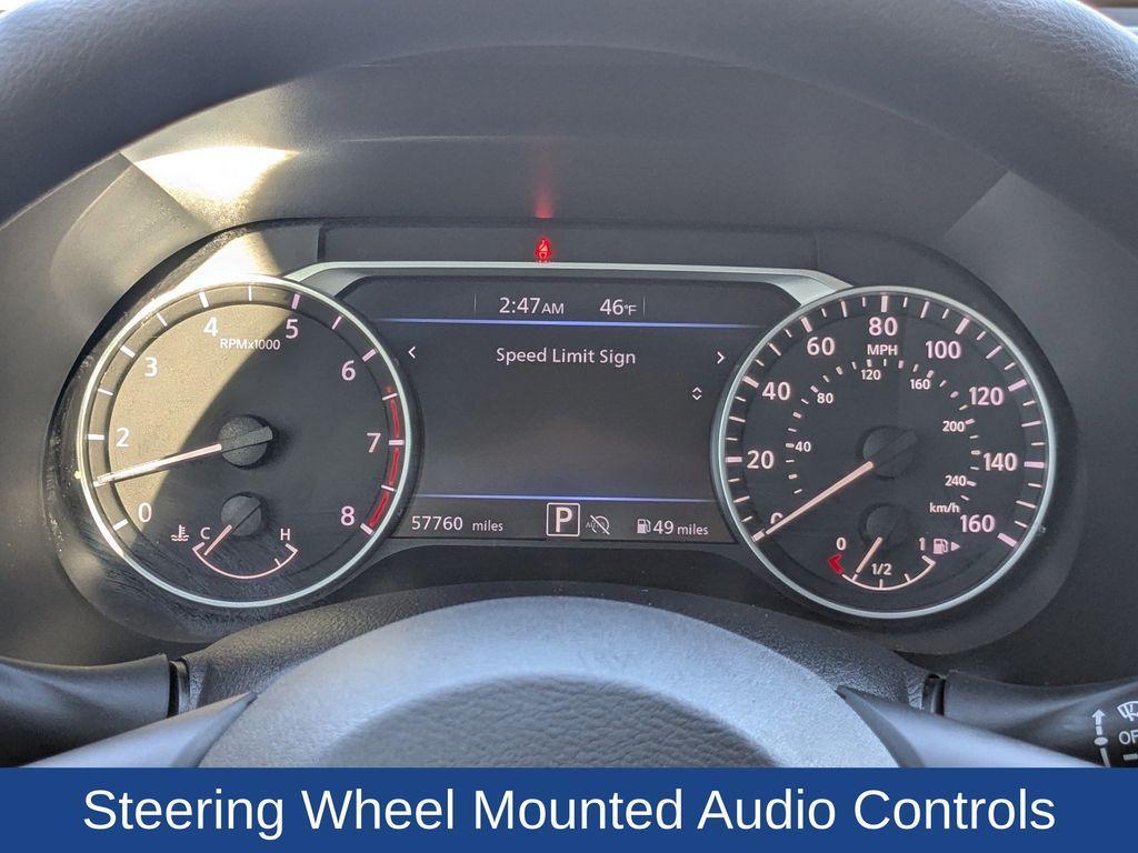 used 2024 Nissan Sentra car, priced at $18,000