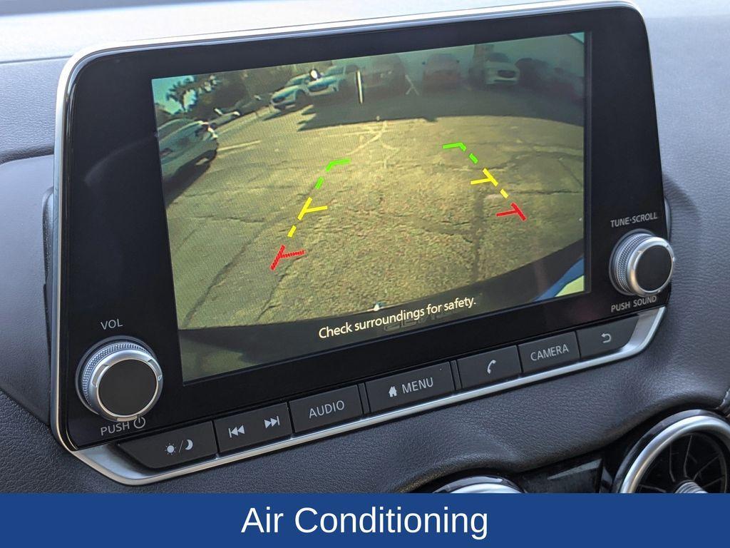 used 2024 Nissan Sentra car, priced at $18,000