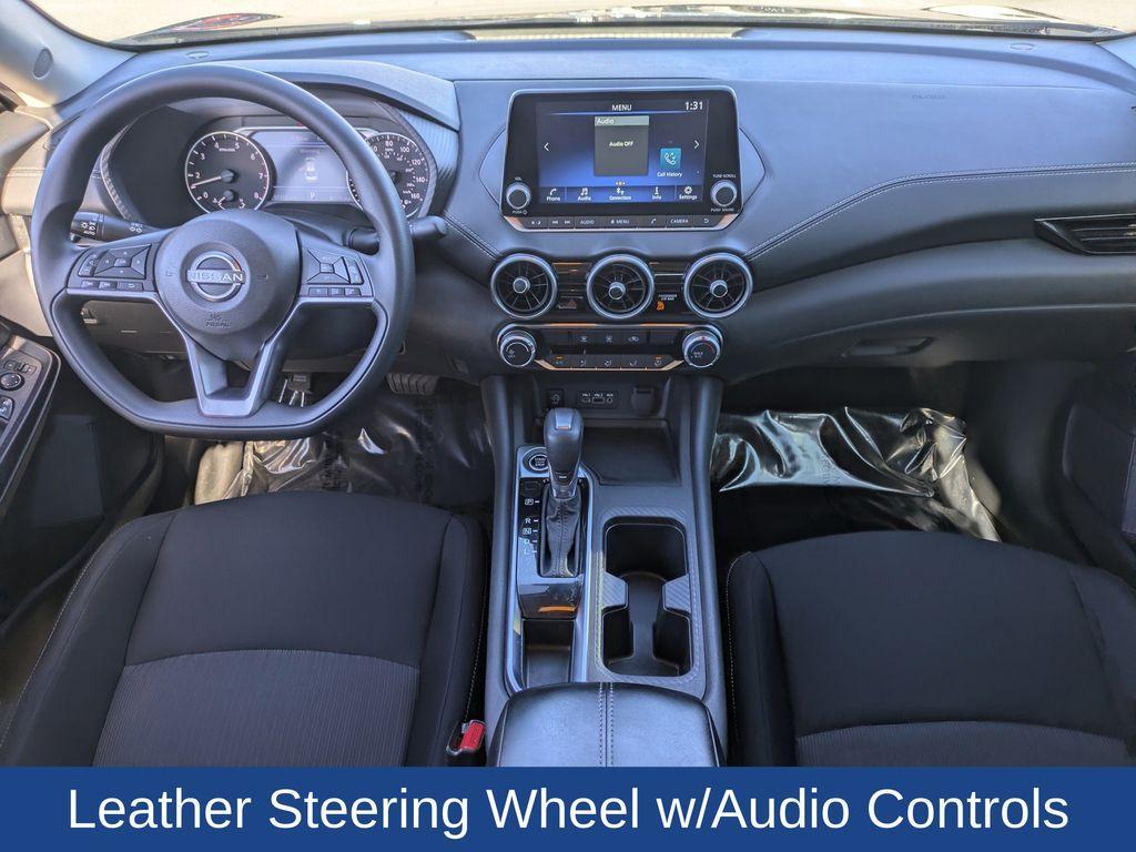 used 2024 Nissan Sentra car, priced at $18,000