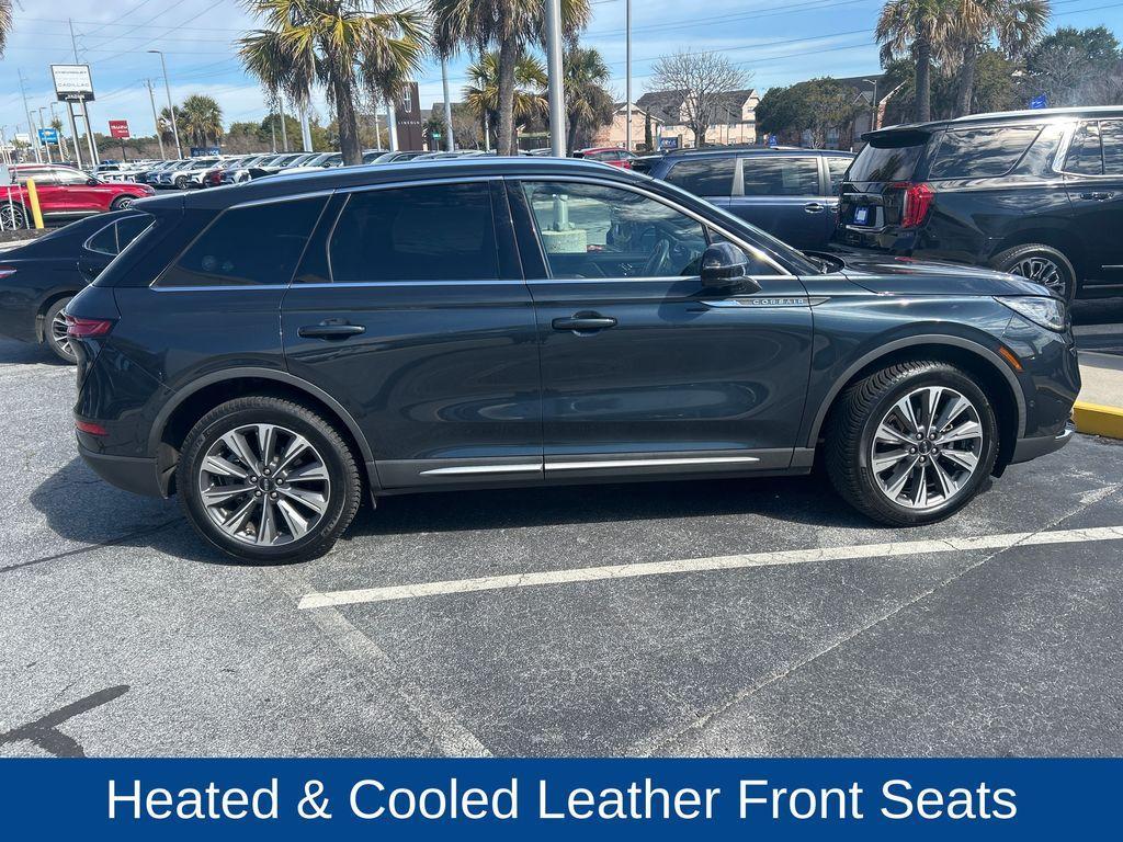 used 2020 Lincoln Corsair car, priced at $23,000