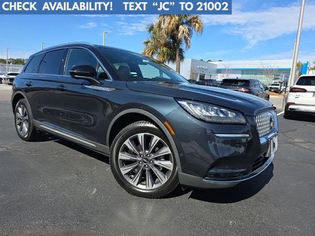 used 2020 Lincoln Corsair car, priced at $23,000