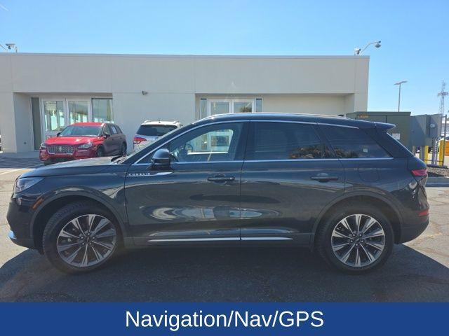 used 2020 Lincoln Corsair car, priced at $23,000