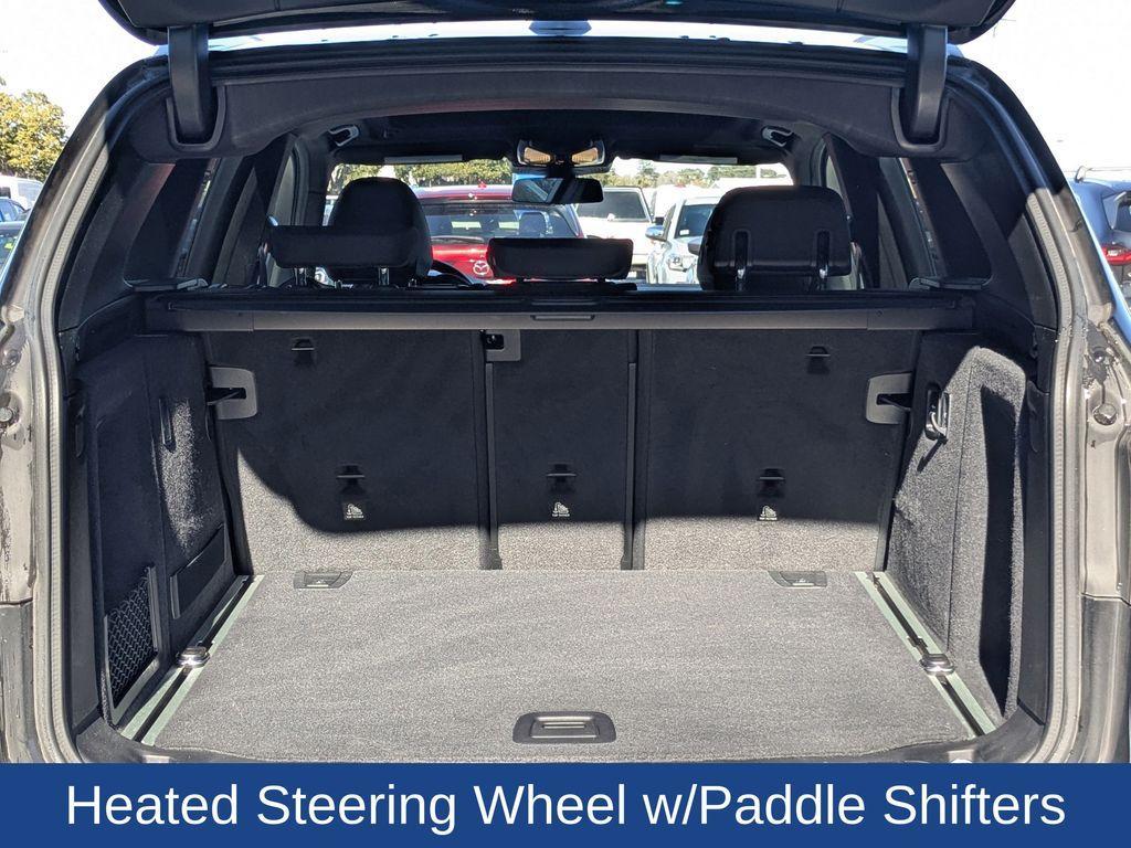 used 2021 BMW X3 car, priced at $23,500