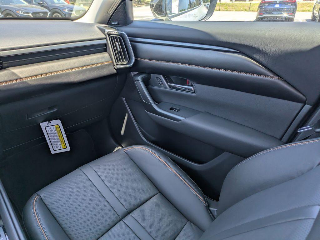 new 2026 Mazda CX-50 Hybrid car, priced at $40,911
