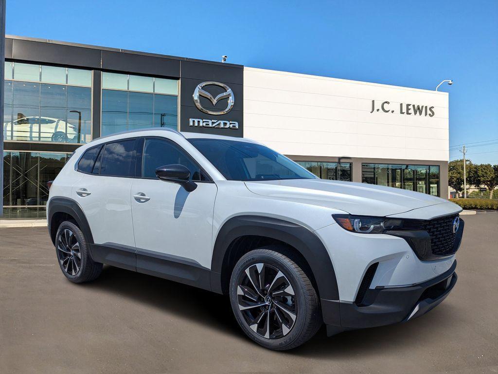 new 2026 Mazda CX-50 Hybrid car, priced at $40,911