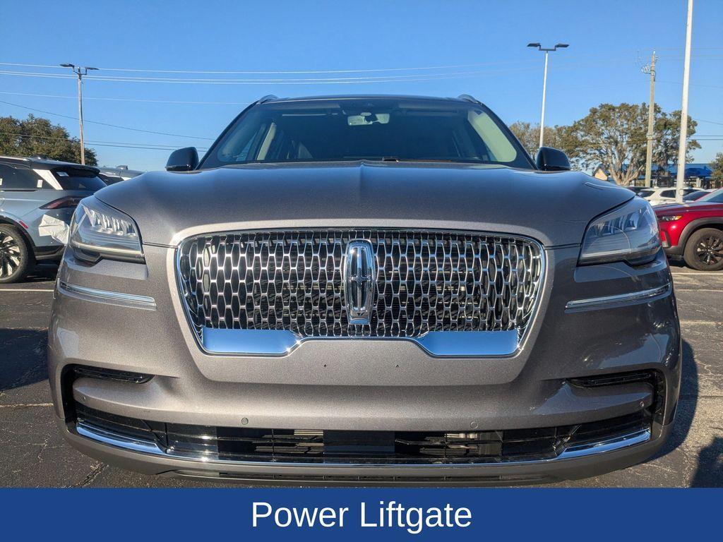 used 2022 Lincoln Aviator car, priced at $33,000
