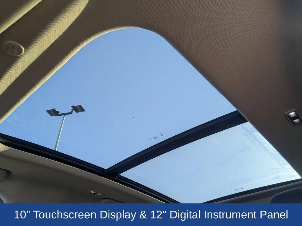 used 2022 Lincoln Aviator car, priced at $33,000