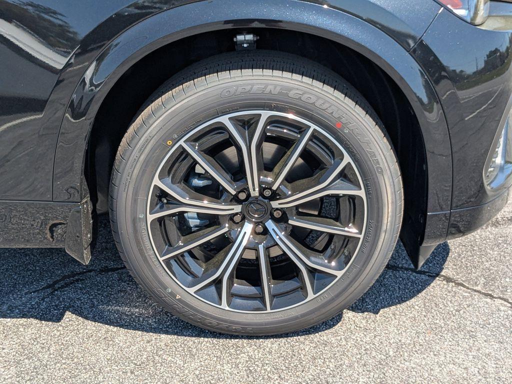 new 2026 Mazda CX-70 car, priced at $51,327