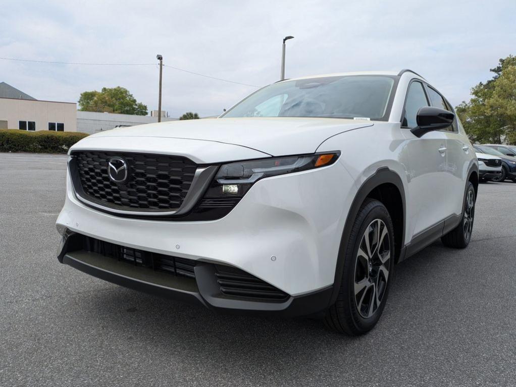 new 2026 Mazda CX-5 car, priced at $37,135