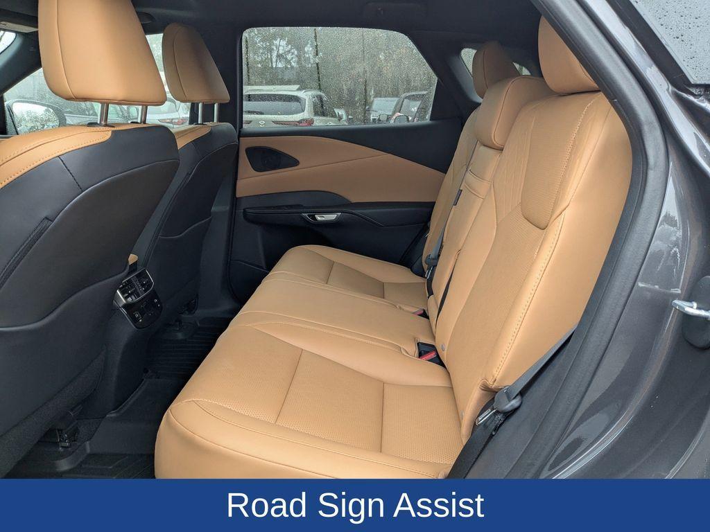 used 2024 Lexus RX 350h car, priced at $58,500