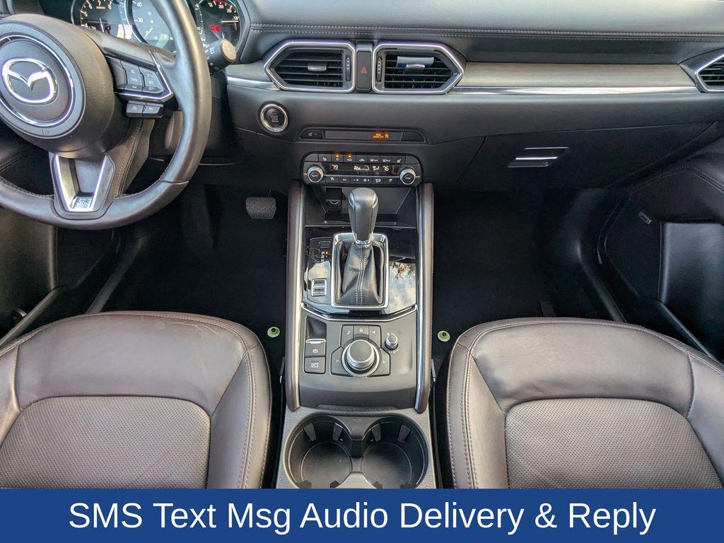 used 2023 Mazda CX-5 car, priced at $27,500