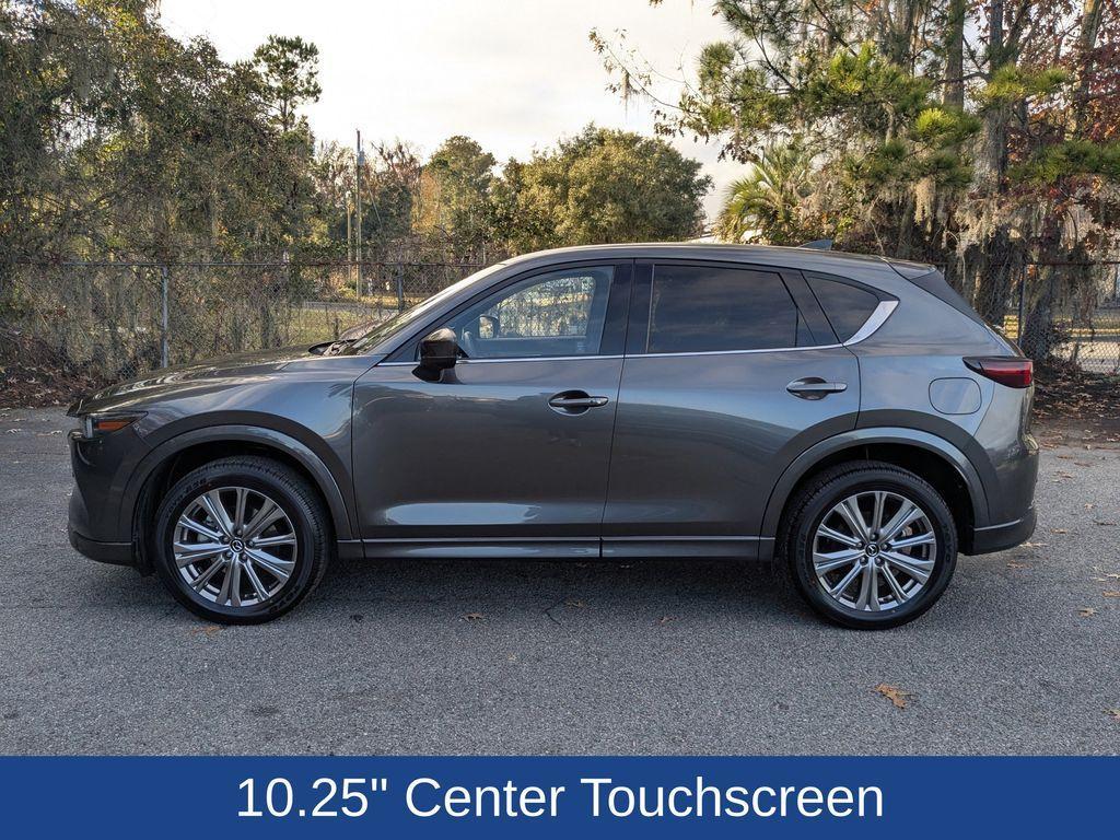 used 2023 Mazda CX-5 car, priced at $27,500