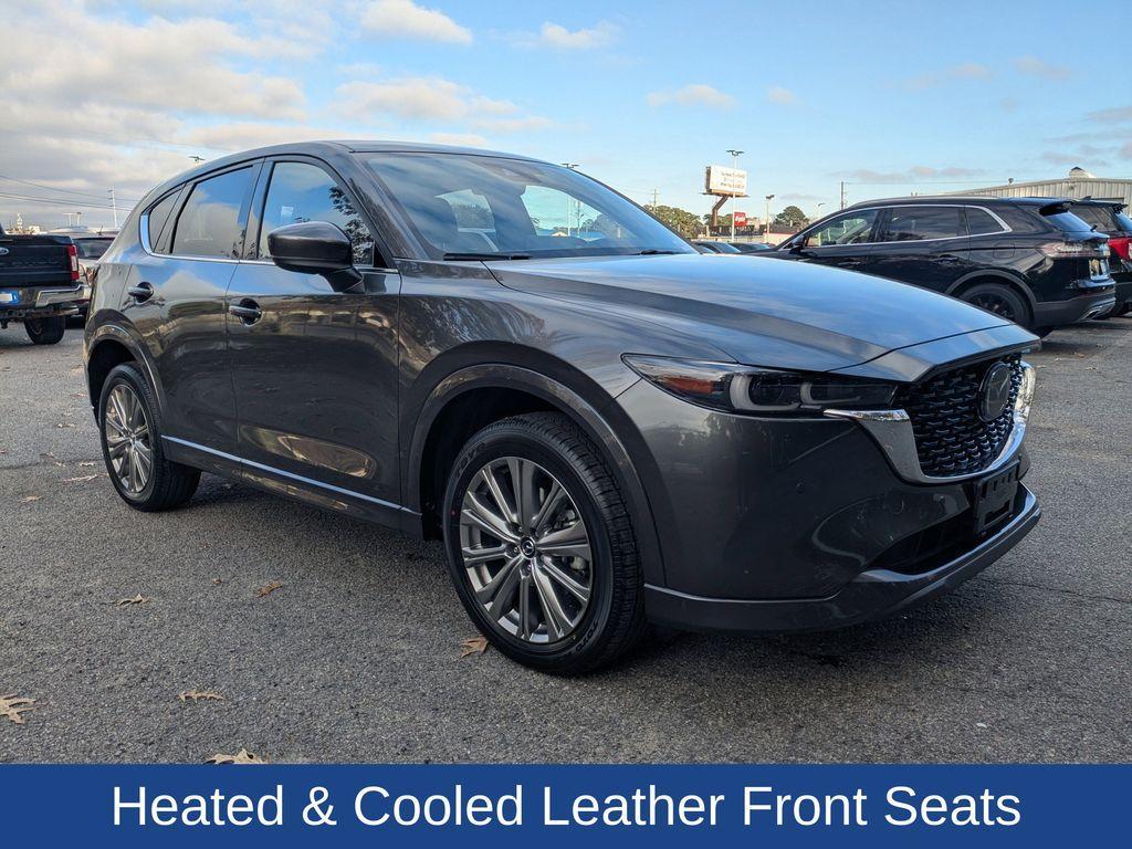used 2023 Mazda CX-5 car, priced at $27,500
