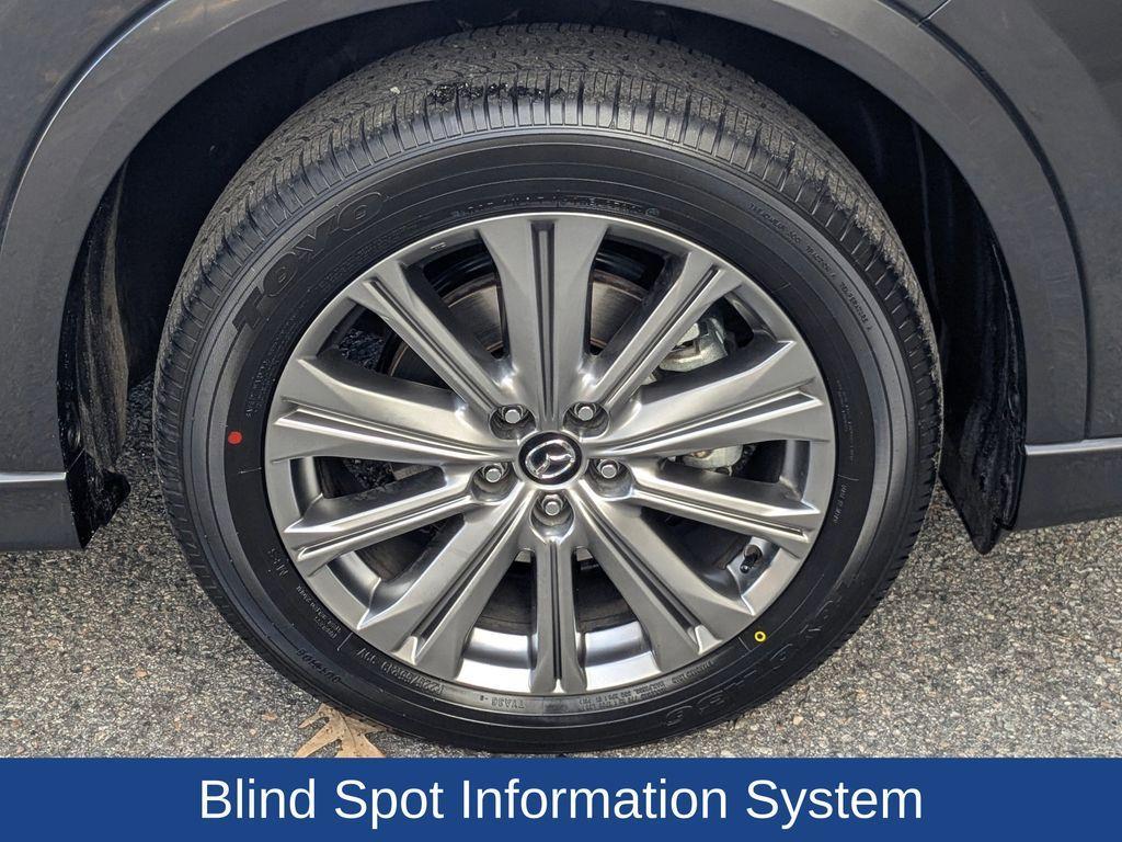 used 2023 Mazda CX-5 car, priced at $27,500