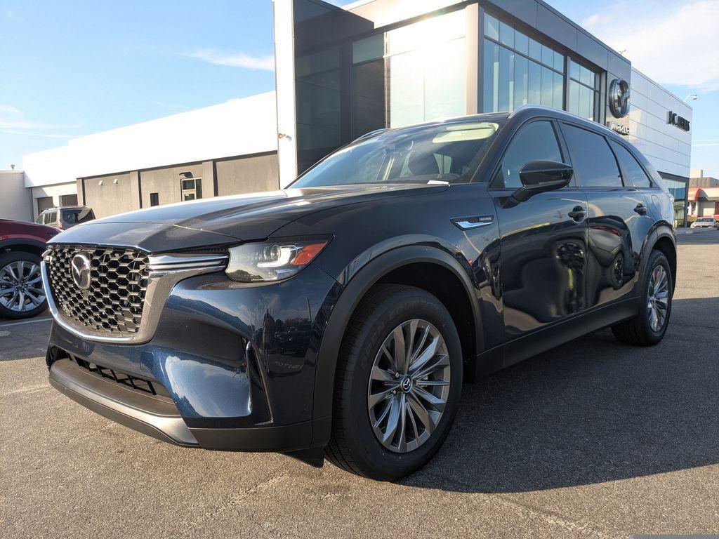 new 2026 Mazda CX-90 car, priced at $38,489