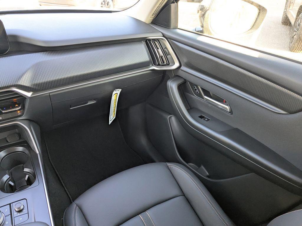 new 2026 Mazda CX-90 car, priced at $38,489