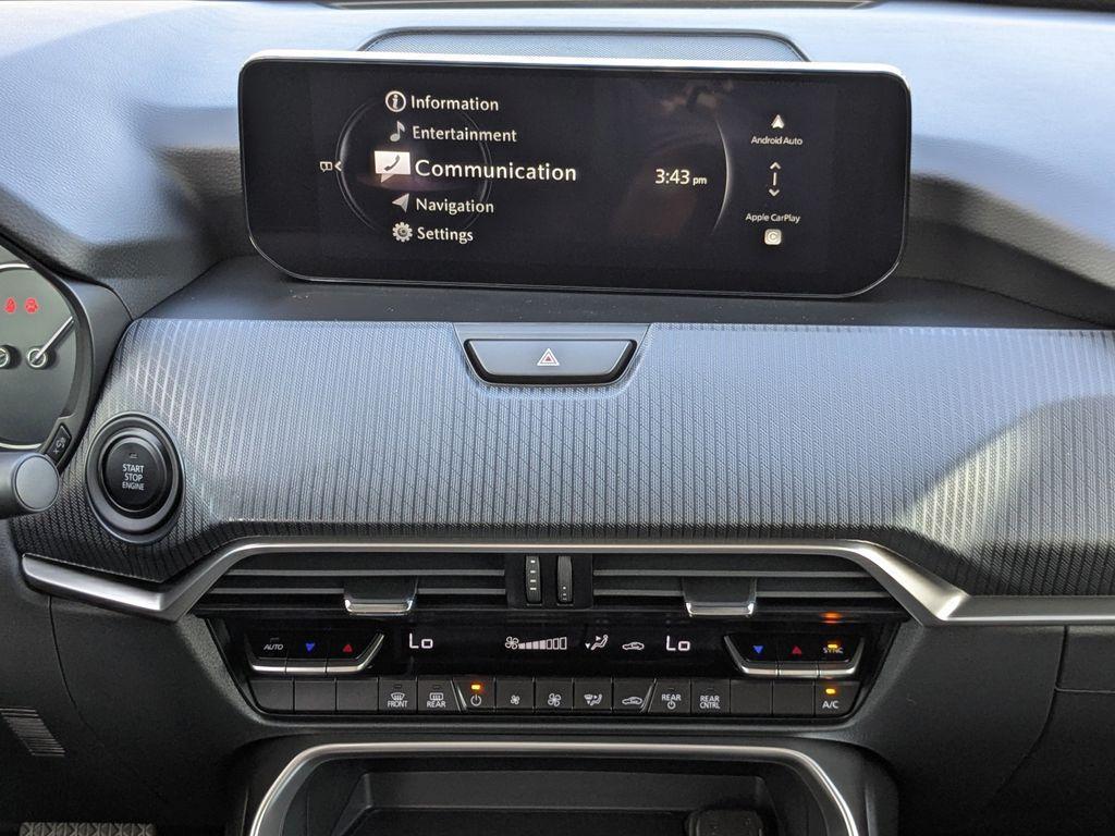 new 2026 Mazda CX-90 car, priced at $38,489