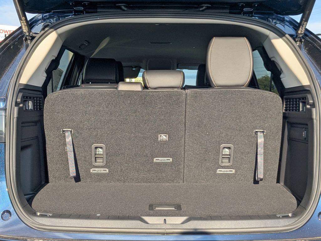 new 2026 Mazda CX-90 car, priced at $38,489