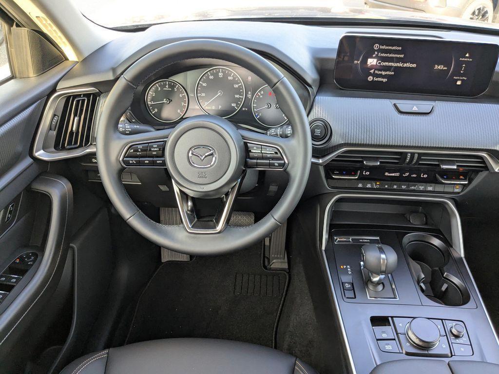 new 2026 Mazda CX-90 car, priced at $38,489