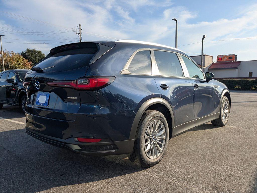 new 2026 Mazda CX-90 car, priced at $38,489