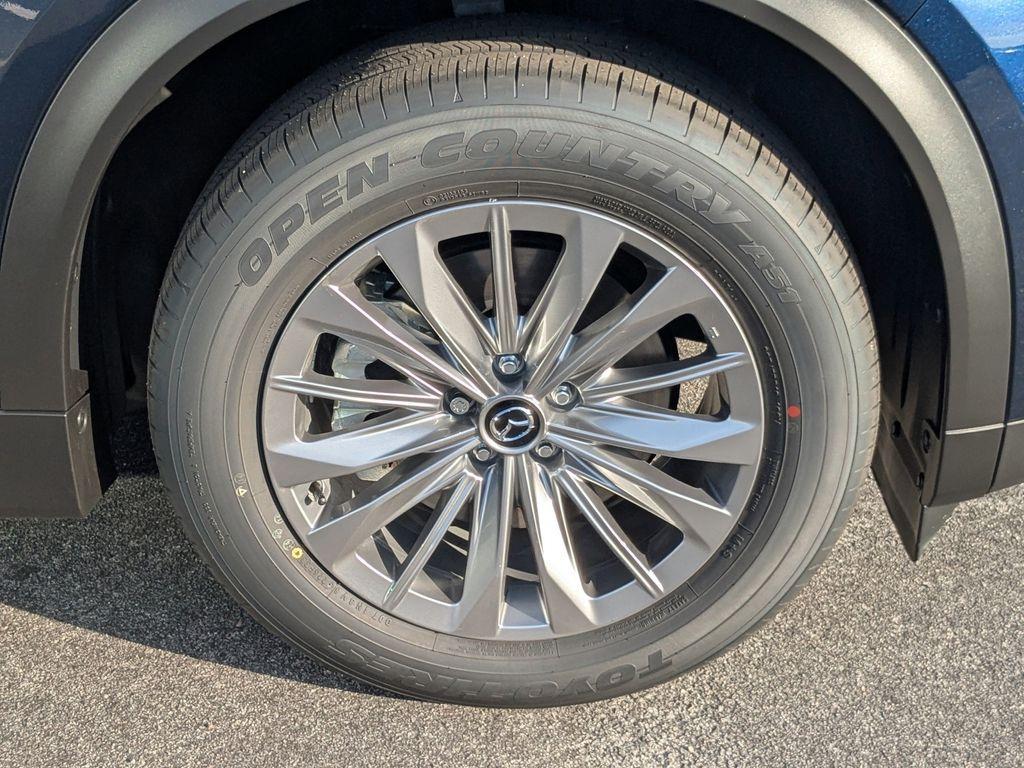 new 2026 Mazda CX-90 car, priced at $38,489