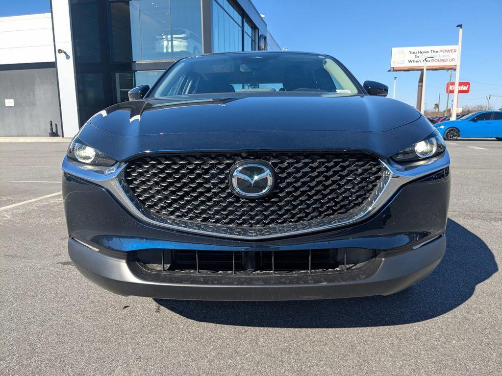 new 2026 Mazda CX-30 car, priced at $25,735