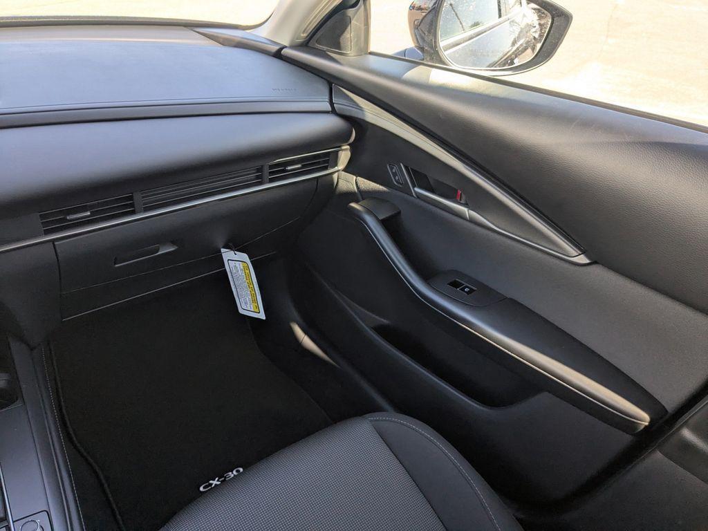 new 2026 Mazda CX-30 car, priced at $25,735