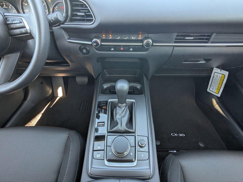 new 2026 Mazda CX-30 car, priced at $25,735