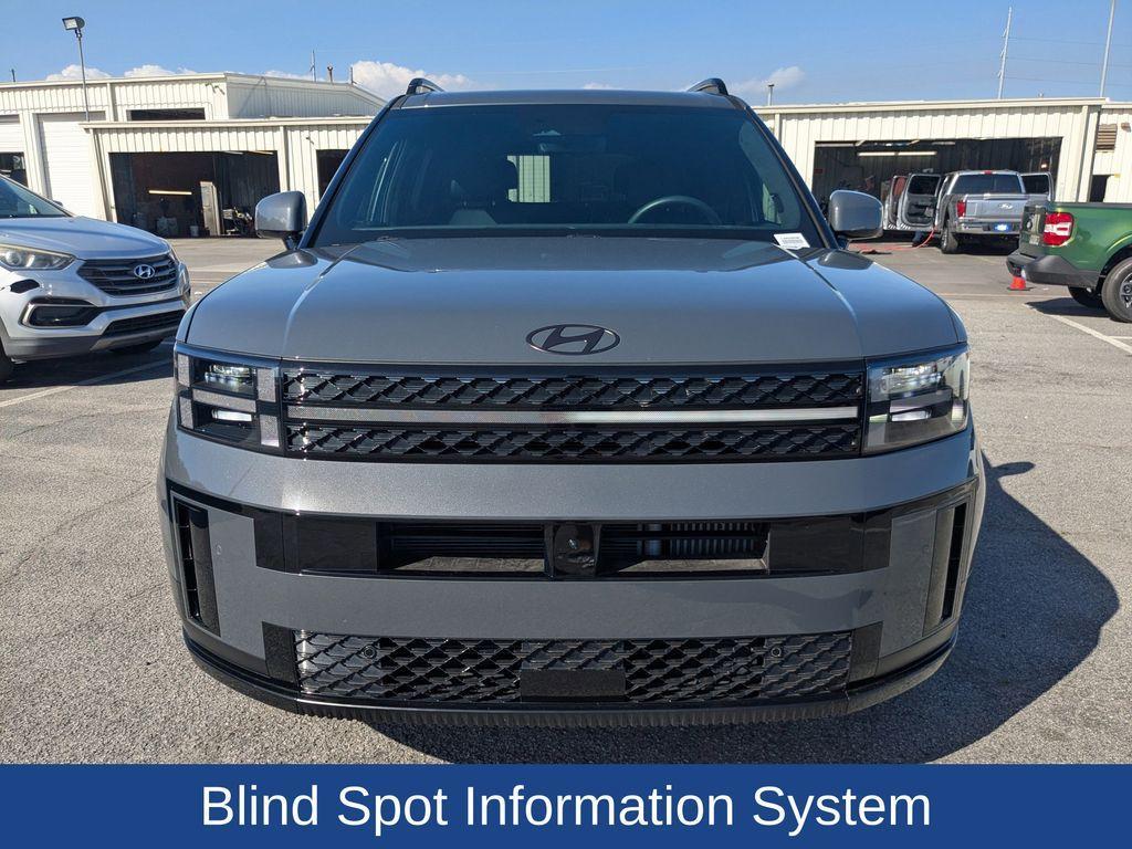 used 2025 Hyundai SANTA FE HEV car, priced at $40,000