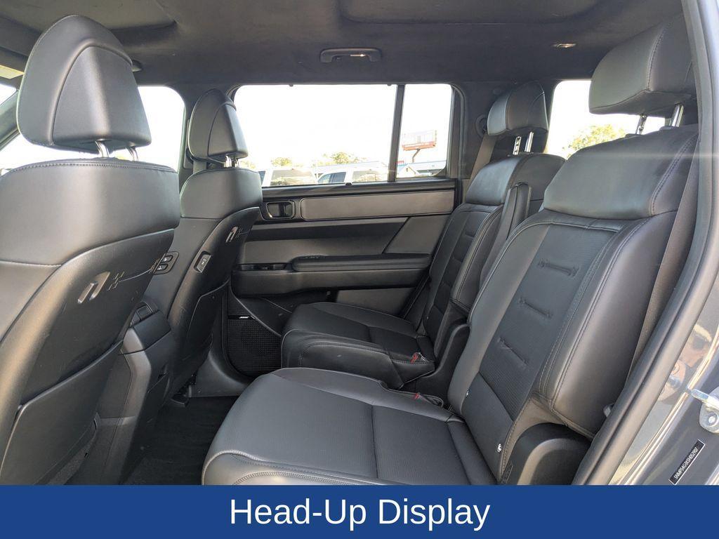 used 2025 Hyundai SANTA FE HEV car, priced at $40,000